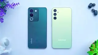 Mending performa vivo V29e atau Samsung A34?