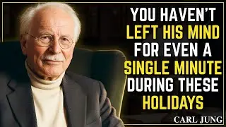 This Person Thought of You at Christmas (Proof From the Unconscious) || CARL JUNG