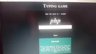 Html and css projects