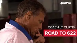Road to 622: Coach J.T. Curtis celebrates career milestone despite forfeiture controversy