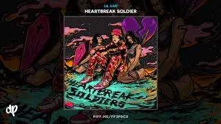Lil Xan -  Lies Feat. Lil Skies [Heartbreak Soldier]