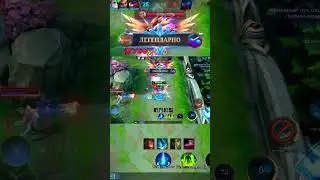 Top global bruno build and emblem #mobaillegends #global#mlbb