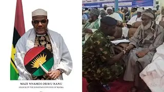 IF NOT FOR KANU, NKE ANYI K' AGWU!