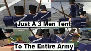 Blood & Iron: French's Tent Offensive On Battle of Steppe