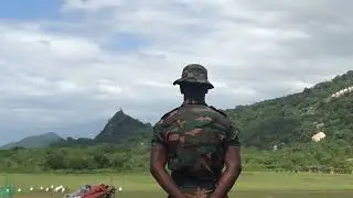 Commandos Pass Out KudaOya camp 2024 01 13