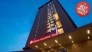 Hilton Garden Inn Istanbul Ataturk Airport | İstanbul, Turkey | Hotel Review 🏨