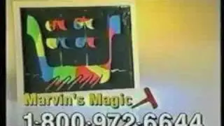 Marvin's Magic Drawing Board