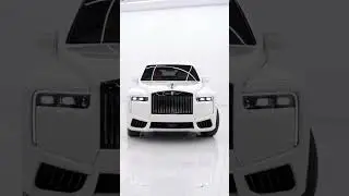 A Rolls-Royce Cullinan n&atilde;o &eacute; apenas um carro...