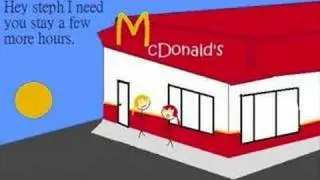 Alienation in the work place, McDonald's