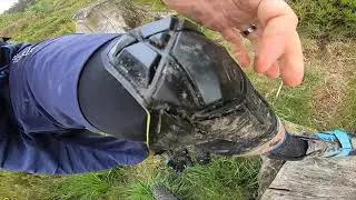 661 Recon mountain bike knee pad review