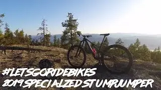 2019 Specialized Stumpjumper Demo