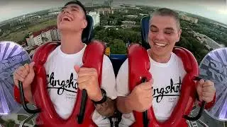 SLINGSHOT 2022 - ALESSANDRO E MATEUS CAPODEFERRO