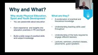 Physical Education, Sport and Youth Development BSc (Hons)