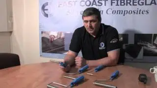 Aluminium Finned Rollers