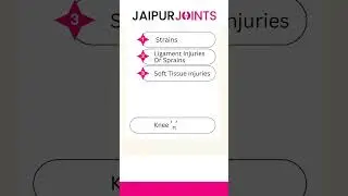 Sports Injuries Treatment in Jaipur | Best Orthopedic Doctor in Jaipur | Dr. Lalit Modi | Jaipur