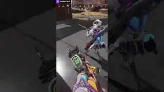 Great Apex Legends Gameplay Clip 😲 from Fnatic Yukaf