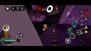 Outcome Memories Dev encounter[Shadow, blaze and Kolossos spotted]
