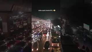 Hyderabad Traffic || Sankranti Travelling || #ytvideo #shorts #youtube