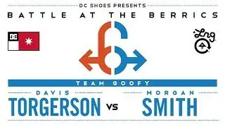 Davis Torgerson Vs Morgan Smith: BATB6 - Round 1