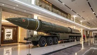RS-28 Sarmat (Satan II) &ndash; Russia&rsquo;s Doomsday ICBM