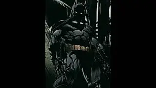Batman Comic Animation | credit if you use