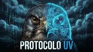 El Secreto de la Visi&oacute;n Ultravioleta del Cern&iacute;calo: Ingenier&iacute;a Biol&oacute;gica 🦅🧬