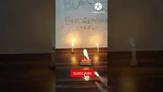 Power Of Match Stick ! Very Easy Experiment ! Match Stick Magic ! #shorts ! Blast Experiment.