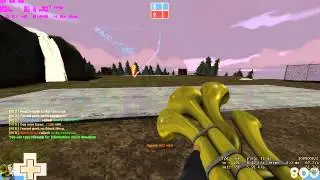 Rainblower Training TF2 Dodgeball