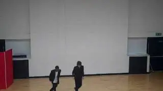 Michael Jackson Tribute Dance (Zaid Elgahmi & Merritt Canes)