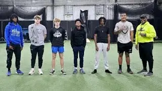 TEAMAVANT.Ryan Mitchell, Ethan stickles, cameron byrd, Reagan bullard, Traylon Palmer, jayden majors