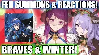 HARMONIC IVY & CAMILLA! 🥰 Also Summoning for Harmonic Braves | Fire Emblem Heroes [FEH]