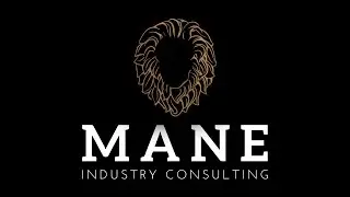 Mane Industry Consulting Logo Reveal by Creative Canary