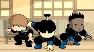 Shuriken School - Catnap Burglar (S01E01) Full Episode in HD