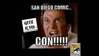 Geek Blurb - 2024 San Diego Comic Con Recap! FULL Breakdown of Marvel Studios MCU Hall H Panel!!!