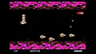 C64 St Dragon longplay
