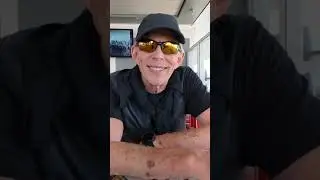 Grateful Web Interview with Jack Casady on Jam Cruise