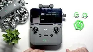 DJI Neo 2 Fly &mdash; как повторно подключить пульт управления к дрону