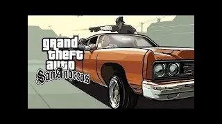 🔴 GTA SA LIVE 👑 CJ Back in the Grove Street  | Non-Stop Action 🔥