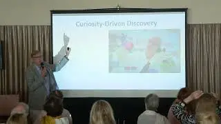 Curiosity Driven Discovery with Dr. David Fitzpatrick