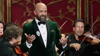 Max Emanuel Cencic | Handel: Riccardo Primo, Agitato de fiere tempeste