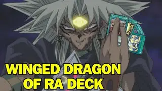 Winged Dragon of Ra (Ft. Spell Card - Soul Exchange) Deck Theory Testing