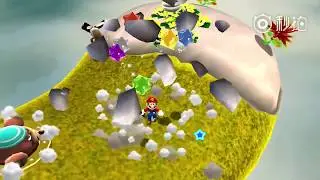 [Nvidia Shield] Super Mario Galaxy Trailer