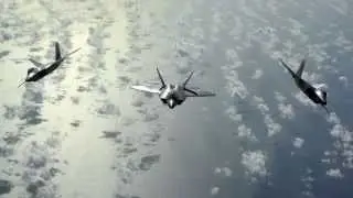 F-22 Raptor vs Mikoyan MiG-35