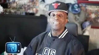 OG Percy Charleston White Said  F*CK My Mama That&rsquo;s A Bad Chess Move &ldquo;TALES FROM A CRIP&rdquo;