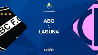 [🔴 AO VIVO] ABC X LAGUNA&ndash; CAMPEONATO POTIGUAR 2026 &ndash; 11/01/2026
