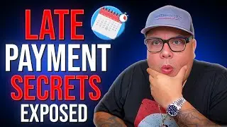 How to ERASE Late Payments in 2025 (Banks Don&rsquo;t Want This Out)