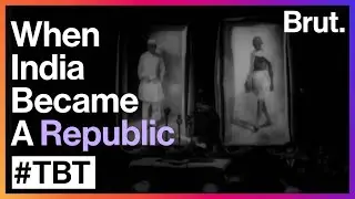 TBT: The Day When India Became A Republic