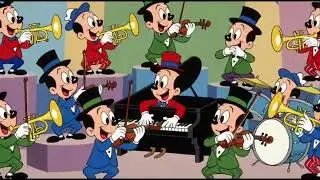 Classic Cartoon Background Music 🎶 Fun Orchestral Retro Animation Style