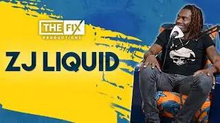 ZJ Liquid on New LP, Being Apart of 1st BET Reggae Cypher & If ZIP Has Diluted Dancehall