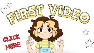 Another MY FIRST VIDEO (I have no idea what I'm doing)
